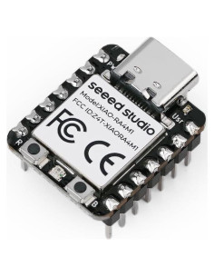 Placa de Desarrollo Seeed Studio XIAO RA4M1 Pre-soldada