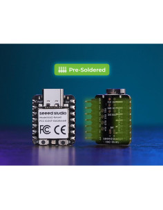 Placa de Desarrollo Seeed Studio XIAO RA4M1 Pre-soldada 2