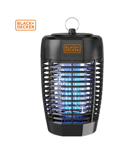 Zapper de Insectos BLACK+DECKER - Repelente para Jardín