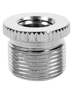 Adaptador de Metal Foto&Tech 5/8" Macho a 3/8" Hembra