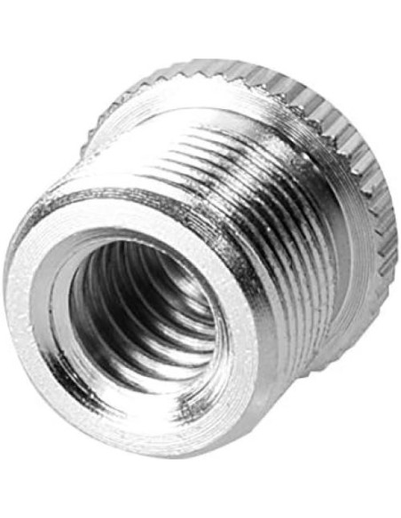 Adaptador de Metal Foto&Tech 5/8" Macho a 3/8" Hembra