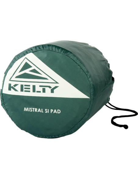 Colchón Mumia Autoinflable Kelty Mistral 185x56 cm Camping