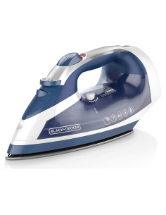 Plancha de Vapor Xpress BLACK+DECKER ICR16X Azul 0.45kg