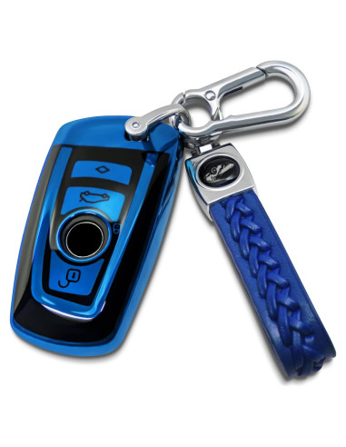 Cubierta de llave BMW TPU avanzada tipo A - Creatividad