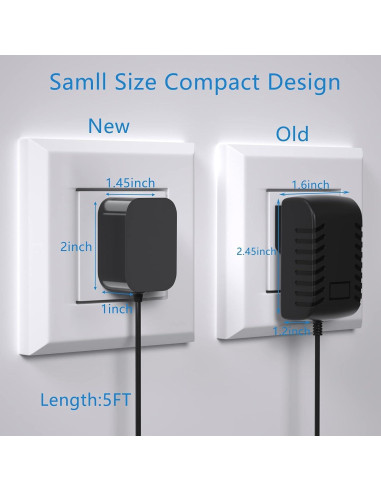 Cargador VHBW 9V para Destornillador Inalámbrico Black Decker