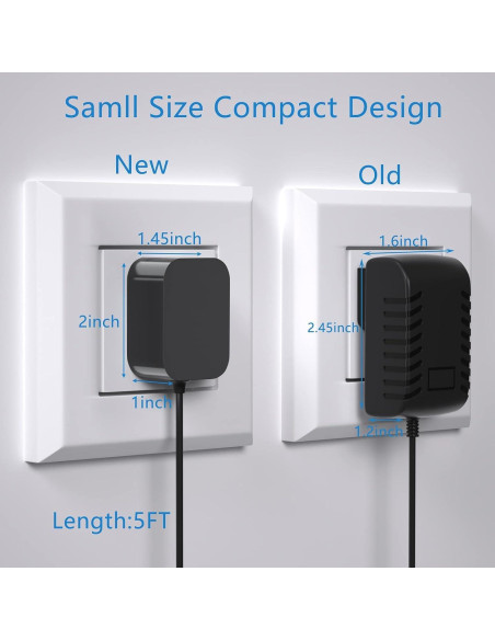 Cargador VHBW 9V para Destornillador Inalámbrico Black Decker