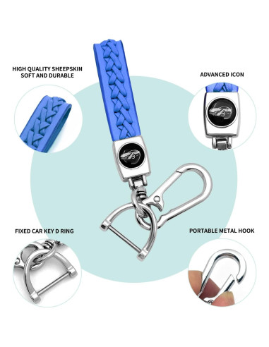 Cubierta de llave BMW TPU avanzada tipo A - Creatividad