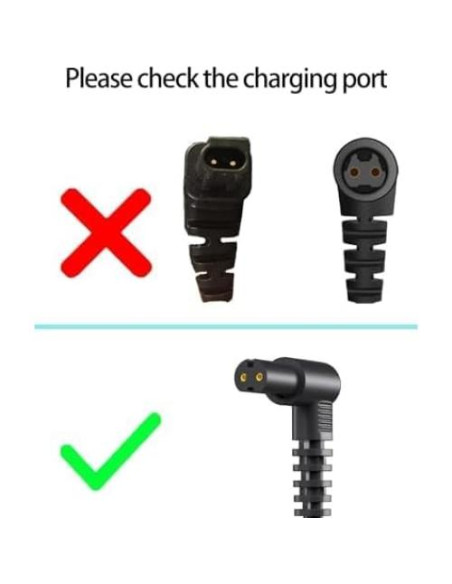 Cargador VHBW 9V para Destornillador Inalámbrico Black Decker