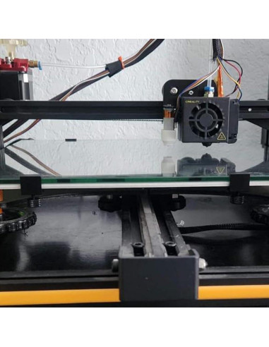 8 Piezas Clips Ajustables para Cama Impresora 3D TIEXYE