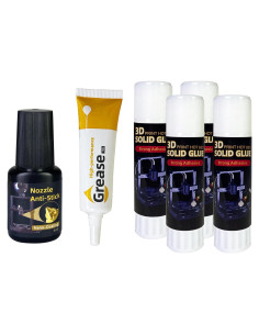 Kit de Herramientas para Impresoras 3D AEORUM 6 Piezas