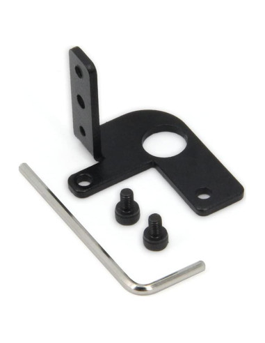 Soporte de Sensor de Nivelación Automática Zeberoxyz para CR-10 y Ender