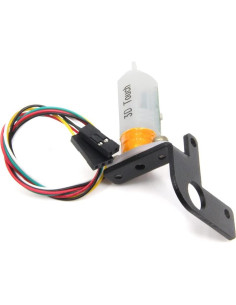 Soporte de Sensor de Nivelación Automática Zeberoxyz para CR-10 y Ender 2