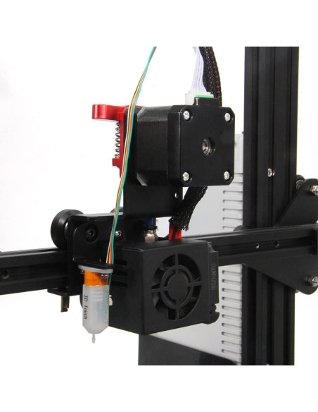 Soporte de Sensor de Nivelación Automática Zeberoxyz para CR-10 y Ender