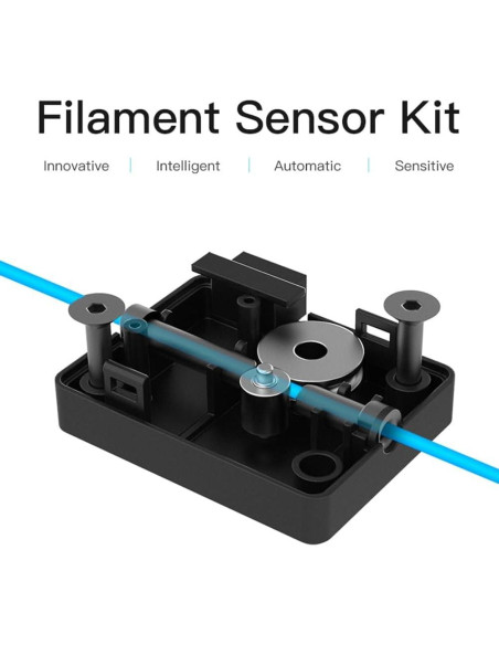 Kit Detector de Filamento Irfora para Ender-3 V3 SE/KE LED