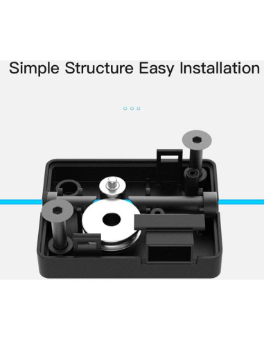 Kit Detector de Filamento Irfora para Ender-3 V3 SE/KE LED
