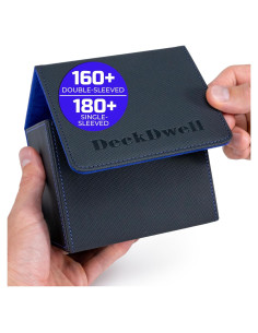 Caja de Almacenamiento MTG DeckDwell para 160 Cartas
