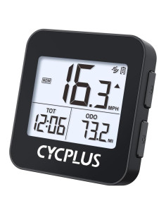 Computadora de Bicicleta GPS CYCPLUS G1 Inalámbrica 50h