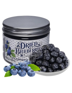 Arándanos Azules Secos SYZJMWDY 200g Sin Azúcar Natural