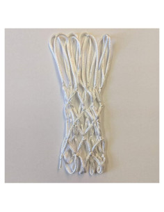 Red de Baloncesto Mini JustInTymeSports 8 Lazos 20.32-26.04 cm