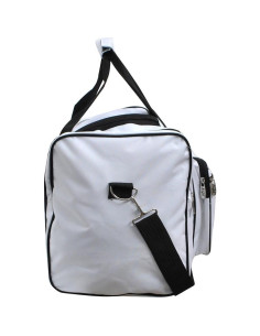 Bolsa de Viaje de Lona NGIL 23" con Estampado de Béisbol 2