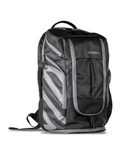 Mochila Deportiva Sanabul Combat Gear Pack 25L Negro/Gris