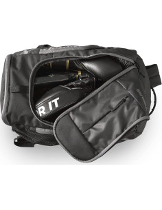 Mochila Deportiva Sanabul Combat Gear Pack 25L Negro/Gris 2