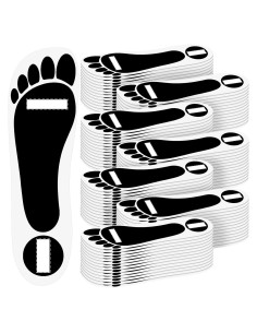 Almohadillas para Pies de Bronceado en Spray Nuenen - 120 Pares