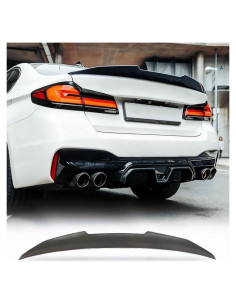 Spoiler de Maletero de Fibra de Carbono MCARCAR para BMW G30 2017-2023