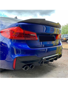 Spoiler de Maletero de Fibra de Carbono MCARCAR para BMW G30 2017-2023 2
