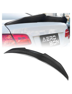 Alerón Trasero de Fibra de Carbono AeroBon para BMW E92 Coupe 2006-2013