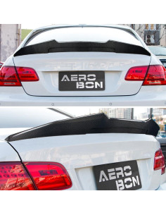 Alerón Trasero de Fibra de Carbono AeroBon para BMW E92 Coupe 2006-2013 2