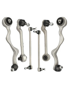 Kit de Suspensión Delantera BRTEC para BMW 128i 135i 325i 328i 330i 335i 335is X1 2006-2013