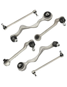 Kit de Suspensión Delantera BRTEC para BMW 128i 135i 325i 328i 330i 335i 335is X1 2006-2013 2