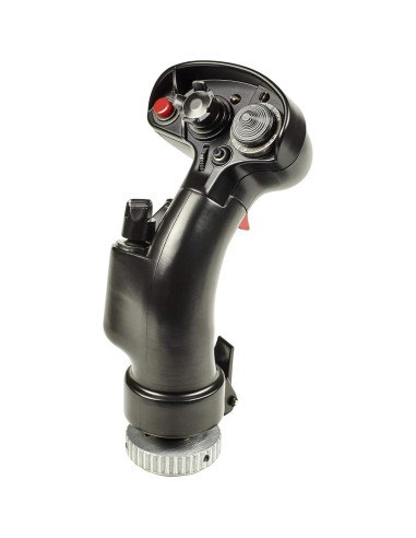 Paquete Thrustmaster F/A-18C Hornet + HOTAS Warthog Doble Acelerador