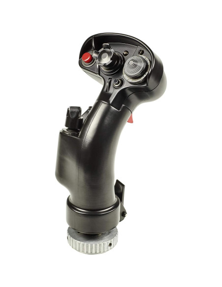 Paquete Thrustmaster F/A-18C Hornet + HOTAS Warthog Doble Acelerador