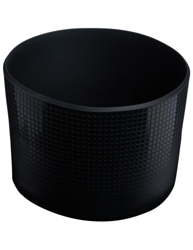 Cubierta de Bota y Tapa de Popote Stanley Quencher 30 oz Negra