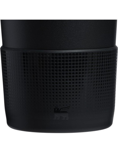 Cubierta de Bota y Tapa de Popote Stanley Quencher 30 oz Negra