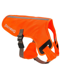 Chaleco de Seguridad para Perros Browning Grande Naranja