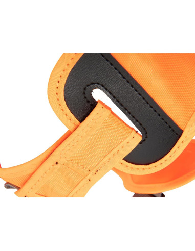Chaleco de Seguridad para Perros Browning Grande Naranja