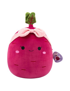 Peluche Squishmallows Claudia Remolacha Morada 35.56cm Jazwares