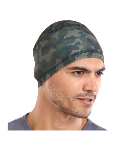 Forro de Casco de Enfriamiento Tough Headwear Camo Militar