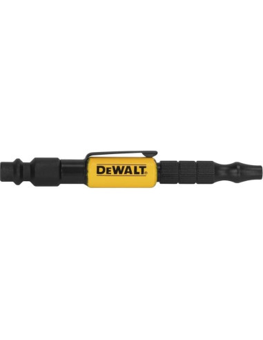 Pistola de Aire DEWALT DXCM035-0043 Ajustable 0-27 SCFM