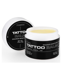 Bálsamo Hidratante para Tatuajes Pamiou 50g - Natural