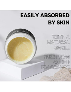 Bálsamo Hidratante para Tatuajes Pamiou 50g - Natural 2