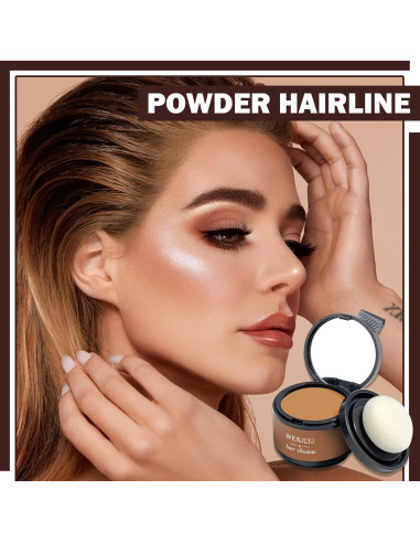 Polvo de Sombra para Raíces WENJLYJ - Color 11, 45g