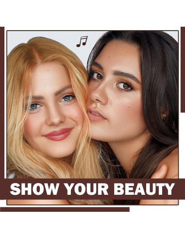 Polvo de Sombra para Raíces WENJLYJ - Color 11, 45g