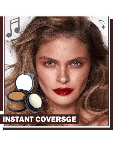 Polvo de Sombra para Raíces WENJLYJ - Color 11, 45g