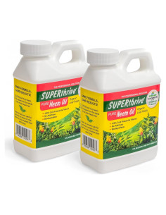 Aceite de Neem Puro Orgánico SUPERthrive 2x240ml