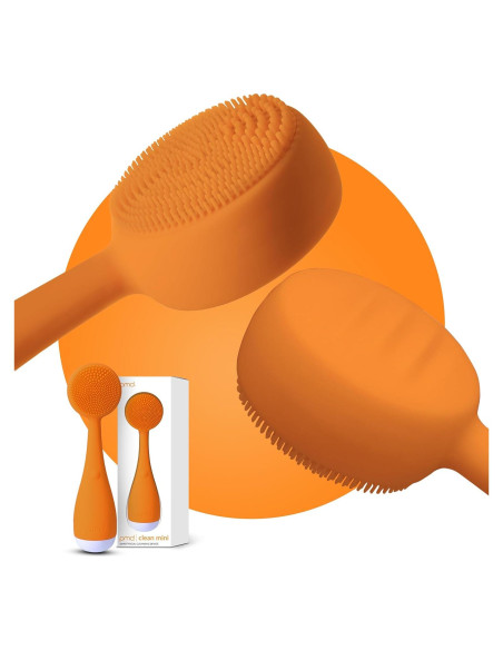 Dispositivo de Limpieza Facial PMD Clean Mini - Silicona, Impermeable, Antienvejecimiento