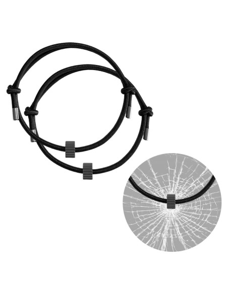 Rompeventanas de Coche Wevdn 2PCS con Carburo de Tungsteno